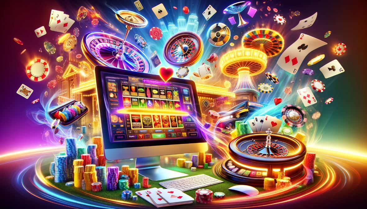 INDBET کیسینو میں بکراٹکھیلیں